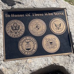 Rio de Los Angeles State Park - Thank you to our Military!  Rio de Los Angeles State Park