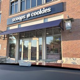 In back of Whole Foods