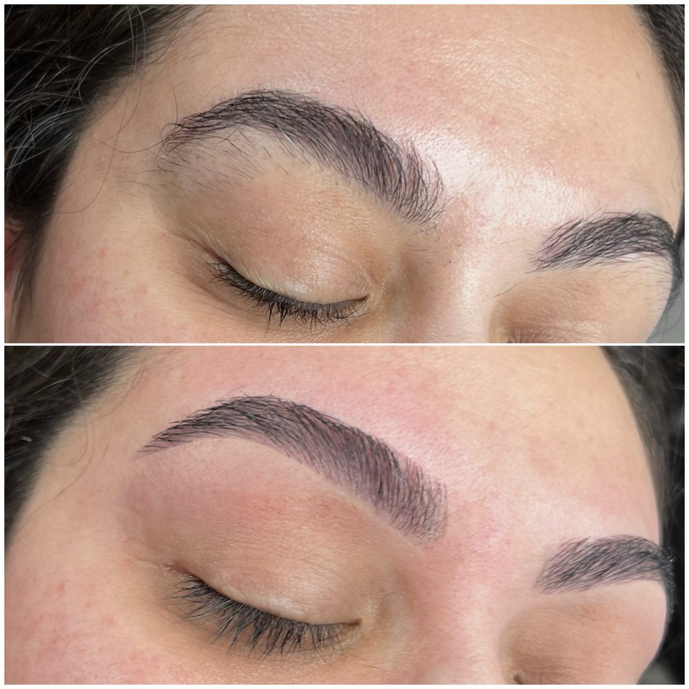 Betty Brow Logo
