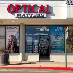 Optical Matters