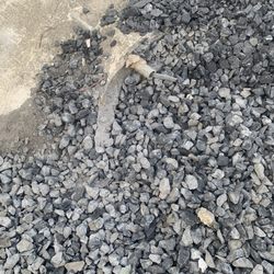 Werner & Sons Well Drilling - Exposed wire before the sinkhole showed.