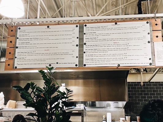 Empty Bowl Gourmet Noodle Bar by null