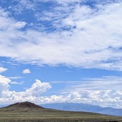 Three Sisters Volcanoes