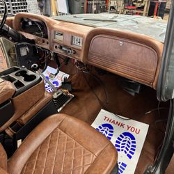 J&L Custom Auto Upholstery