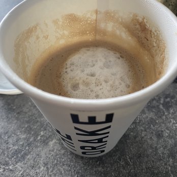 Drake's Corner Café + Bistro - MAPLE ALMOND LATE - Breakfast & Brunch Near Me - Toronto, Ontario