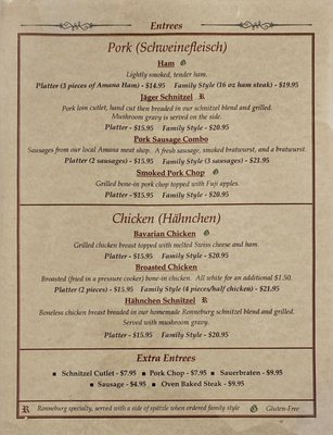 Ronneburg Restaurant by null