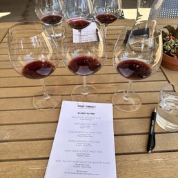 Tasting