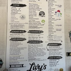 Livy’s Ice Cream