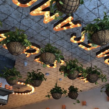 tacoria - Bergen Town Center - Ceiling - Tacos Near Me - Paramus, New Jersey