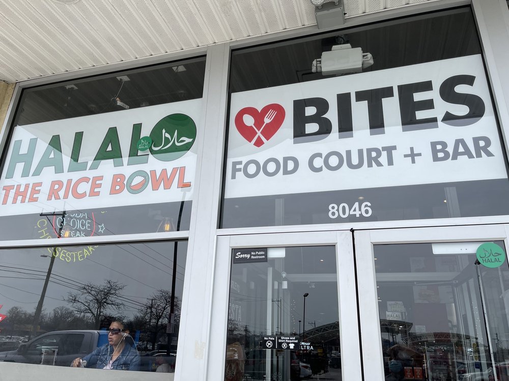 HALAL The Rice Bowl