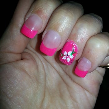 Luxury Nails - Nails! - Nail Salons Near Me - Bee Cave, Texas