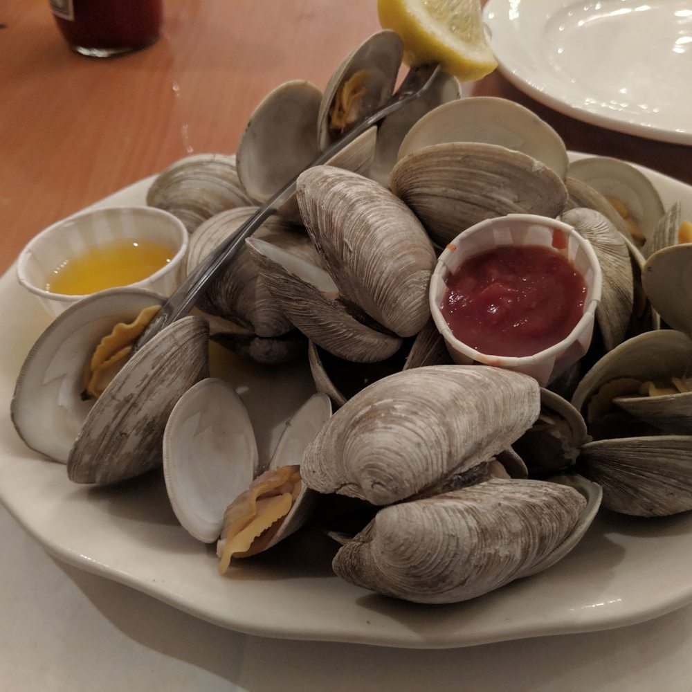 Pub 199 - 2 dozen clams - Steakhouses Near Me - Mount Arlington, New Jersey Pub 199 - 2 dozen clams - Steakhouses Near Me - Mount Arlington, New Jersey