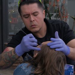 Hancholos Facepainting