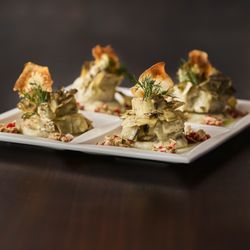 Chutney Mary - Chutney Mary - Tandoori Artichoke