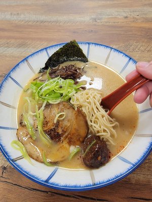 Ramen Kameko by null
