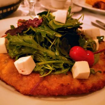 La Pergola - Veal milanese - Italian Near Me - Millburn, New Jersey