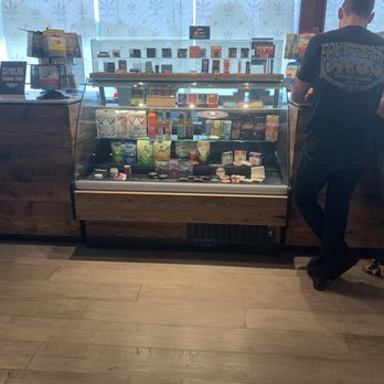 Collective - Purchasing bar - Cannabis Clinics Near Me - Santa Ana, California