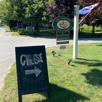 The Chatham Cheese Company - Follow the sign to cheeeeese - Cheese Shops Near Me - Chatham, Massachusetts The Chatham Cheese Company - Follow the sign to cheeeeese - Cheese Shops Near Me - Chatham, Massachusetts