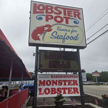 Lobster Pot - Seafood Near Me - East Wareham, Massachusetts Lobster Pot - Seafood Near Me - East Wareham, Massachusetts