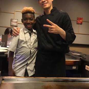 Todoroki - Chef Billy Tha Kid & Birthday Boy - Japanese Near Me - Evanston, Illinois