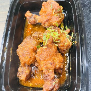Pista House - Chicken Lollypop - Indian Near Me - Artesia, California