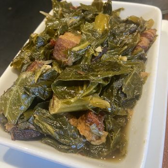 Cochon - Bacon braised collard greens - Cajun/Creole Near Me - New Orleans, Louisiana