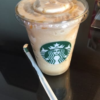 Starbucks - Light caramel frappucini - Coffee & Tea Near Me - London, XGL Starbucks - Light caramel frappucini - Coffee & Tea Near Me - London, XGL