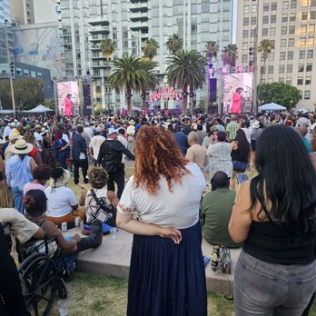 Pershing Square - Parks Near Me - Los Angeles, California