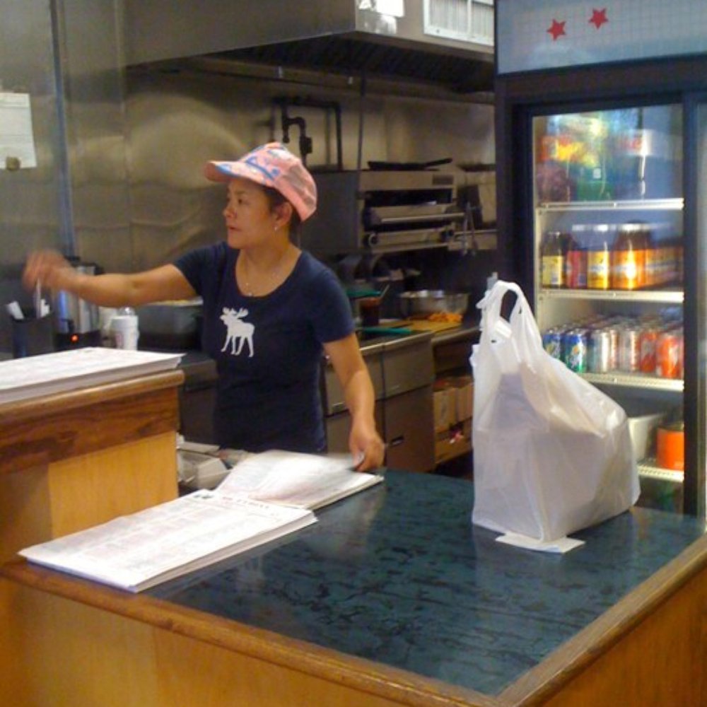 Number One China - a woman in a restaurant kitchen - Chinese Near Me - Phillipsburg, New Jersey Number One China - a woman in a restaurant kitchen - Chinese Near Me - Phillipsburg, New Jersey