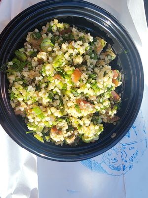 Papouli's Mediterranean Cafe and Market by null