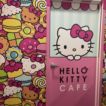 Hello Kitty Cafe - Employee door - Themed Cafes Near Me - Las Vegas, Nevada Hello Kitty Cafe - Employee door - Themed Cafes Near Me - Las Vegas, Nevada