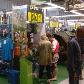 Decathlon - Sporting Goods Near Me - Paris, 75 Decathlon - Sporting Goods Near Me - Paris, 75