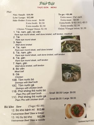 Phở Viet by null