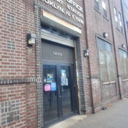 US Post Office