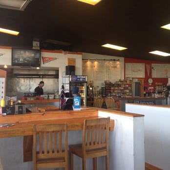 Power Stop Restaurant - Front of house - Burgers Near Me - Gunnison, Colorado Power Stop Restaurant - Front of house - Burgers Near Me - Gunnison, Colorado