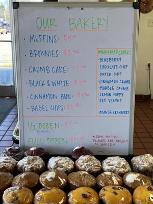 Menu photo 4 High Point Bagels High Point, NC Menu photo 4 High Point Bagels High Point, NC
