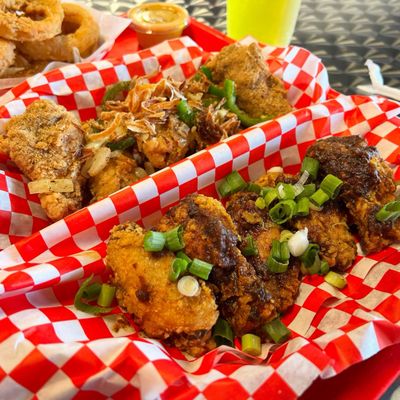 World Fried Chicken by null