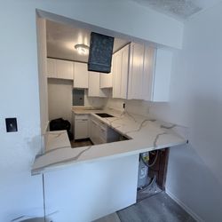 Kitchen remodeling
