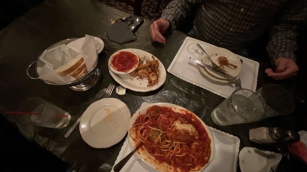 Cunetto House of Pasta by null