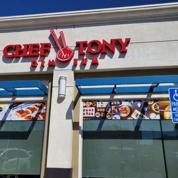 Chef Tony Dim Sum - Chef Tony Dim Sum Restaurant - Dim Sum Near Me - Arcadia, California