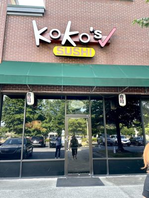 Koko's Japanese Restaurant by null