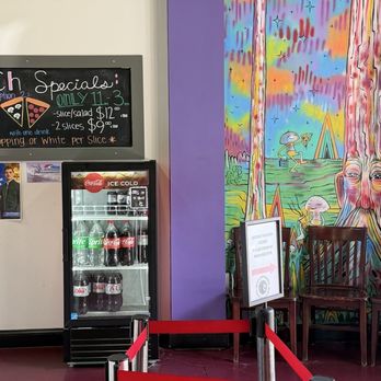 Black Cat Pizzeria - Lunch specials are where it's at! - Pizza Near Me - Yulee, Florida