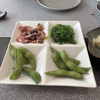 Cafe Ile - Appetizer for free - Sushi Bars Near Me - McLean, Virginia