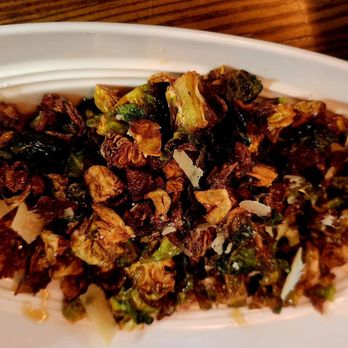 D' Railed - Brussel sprouts - Seafood Near Me - Idaho Falls, Idaho