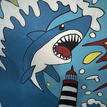 Crispy's Fish-n-Chips - Wall art - Fish & Chips Near Me - Tucson, Arizona