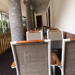 Taj Tandoori - Terrasse