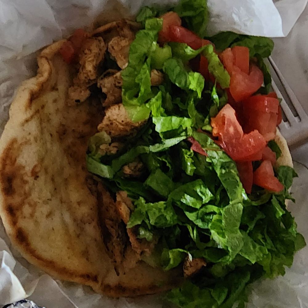The Gyro Grill - Stuffed chicken pita - Greek Near Me - Plantation, Florida The Gyro Grill - Stuffed chicken pita - Greek Near Me - Plantation, Florida