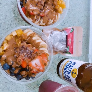 Carrot - Their açai bowls are the best ! - Juice Bars & Smoothies Near Me - Miami Beach, Florida Carrot - Their açai bowls are the best ! - Juice Bars & Smoothies Near Me - Miami Beach, Florida