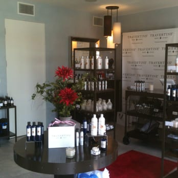 Travertine Spa - Skin Care Near Me - Fullerton, California