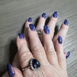 Number One Nails - Love my nails.